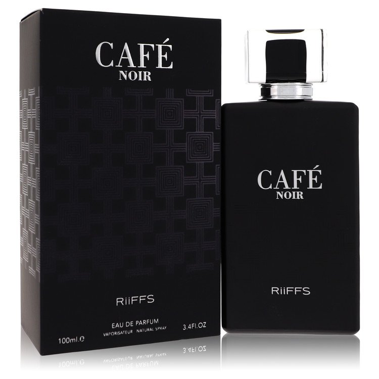 Cafã© Noire By Riiffs Eau De Parfum Spray 3.4 Oz For Men