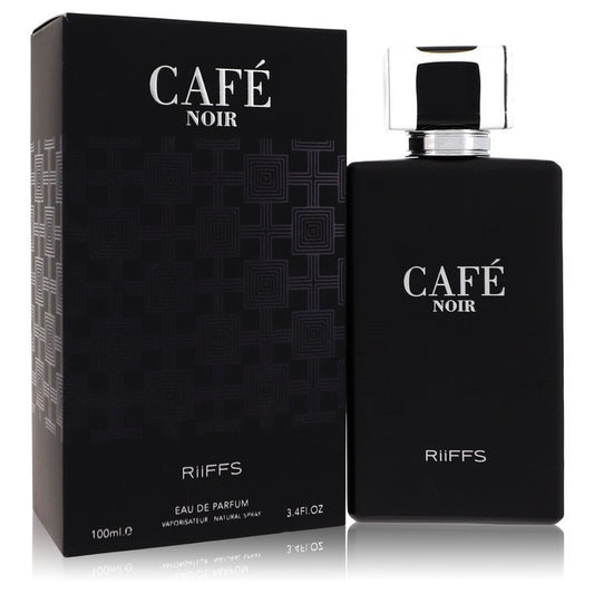 Cafã© Noire By Riiffs Eau De Parfum Spray 3.4 Oz For Men