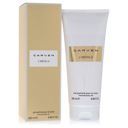 Carven L'Absolu By Carven Body Milk 6.7 Oz For Women