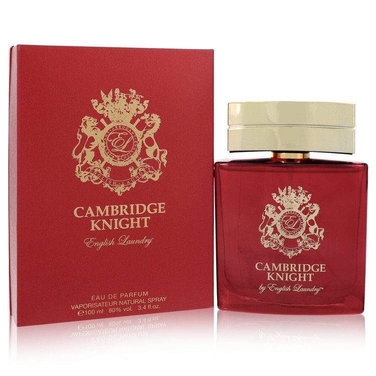 Cambridge Knight By English Laundry Eau De Parfum Spray 3.4 Oz For Men