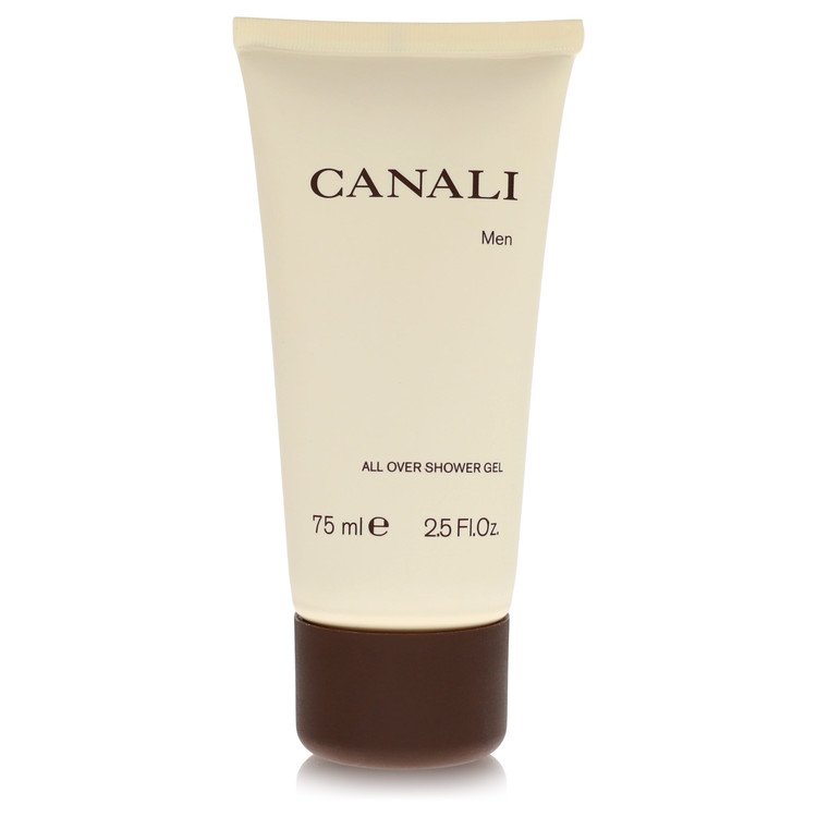 Canali By Canali Shower Gel 2.5 Oz For Men