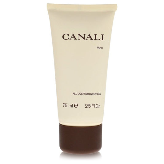 Canali By Canali Shower Gel 2.5 Oz For Men