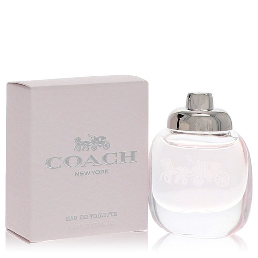 Coach By Coach Mini EDT .15 Oz For Women