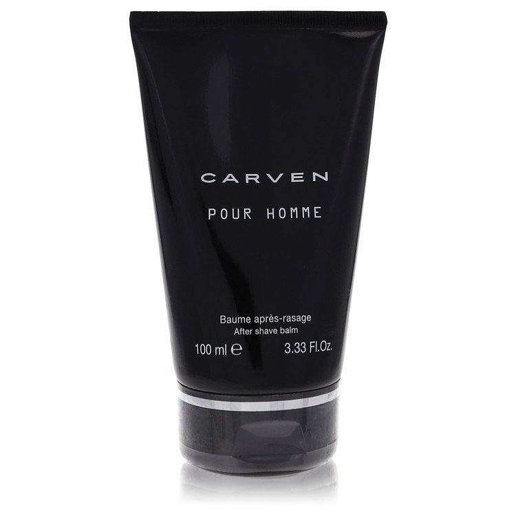 Carven Pour Homme By Carven After Shave Balm 3.4 Oz For Men