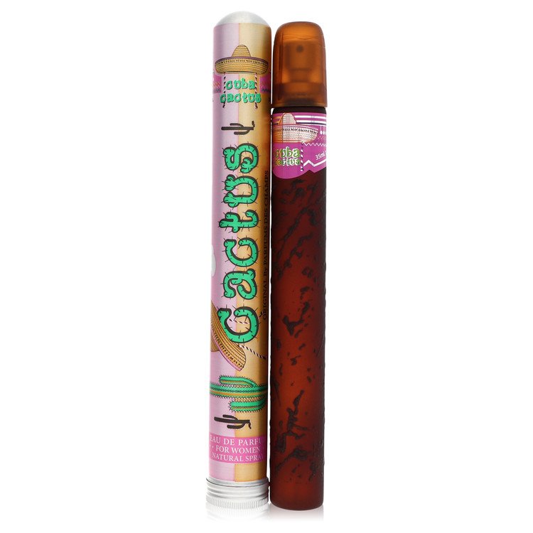 Cuba Cactus By Fragluxe Eau De Parfum Spray 1.17 Oz For Women