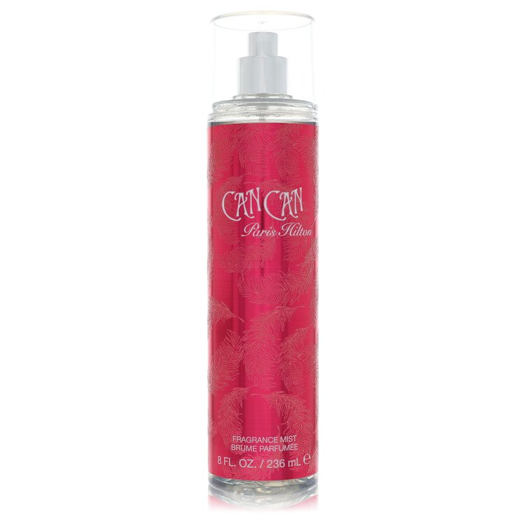Can Can By Paris Hilton Body Mist 8 Oz For Women