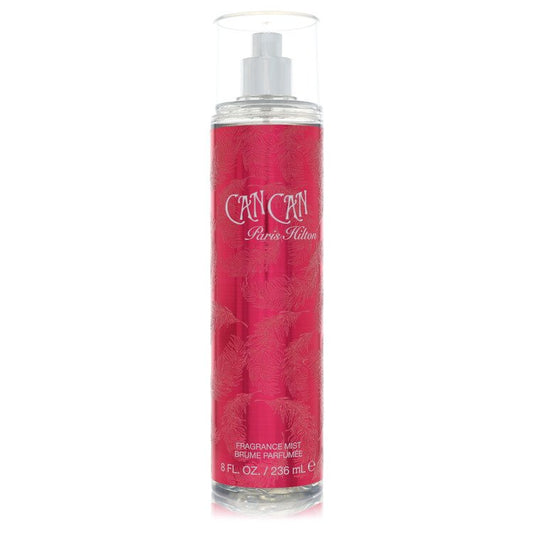 Can Can By Paris Hilton Body Mist 8 Oz For Women