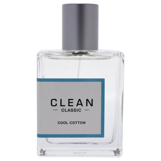 Clean Cool Cotton By Clean Eau De Parfum Spray 2.0 Oz For Men