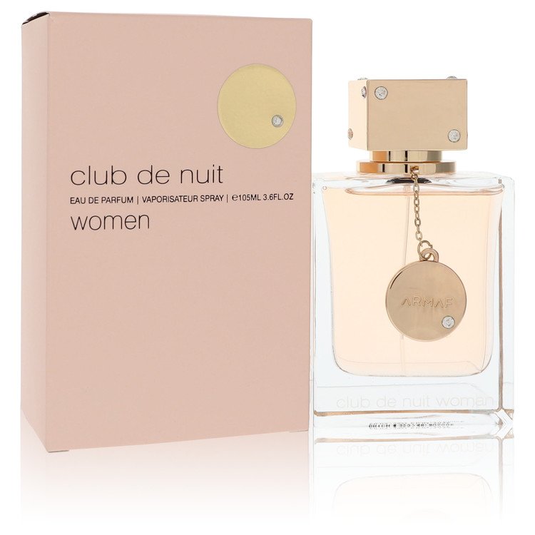 Club De Nuit By Armaf Eau De Parfum Spray 3.6 Oz For Women