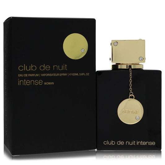Club De Nuit Intense By Armaf Eau De Parfum Spray 3.6 Oz For Women