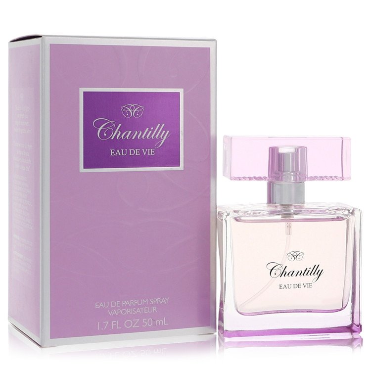 Chantilly Eau De Vie By Dana Eau De Parfum Spray 1.7 Oz For Women