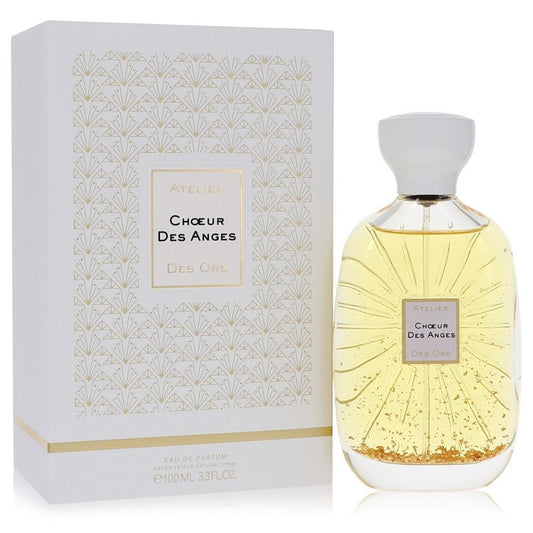 Choeur Des Anges By Atelier Des Ors Eau De Parfum Spray 3.4 Oz For Women