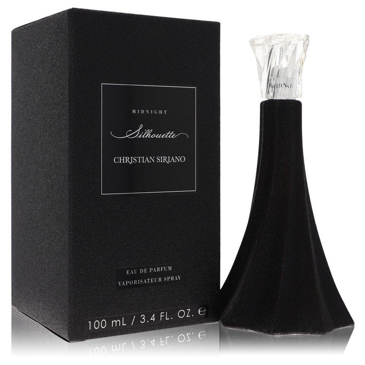 Silhouette Midnight By Christian Siriano Eau De Parfum Spray 3.4 Oz For Women
