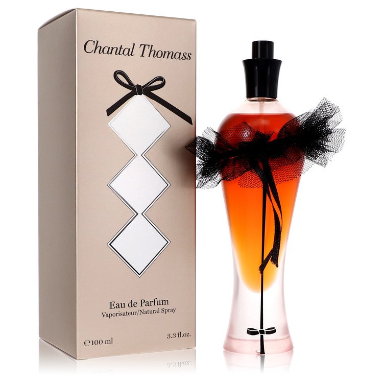 Chantal Thomass Gold By Chantal Thomass Eau De Parfum Spray 3.3 Oz For Women