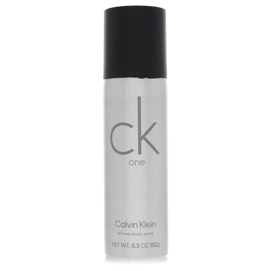 Ck One By Calvin Klein Body Spray (Unisex) 5.2 Oz For Women