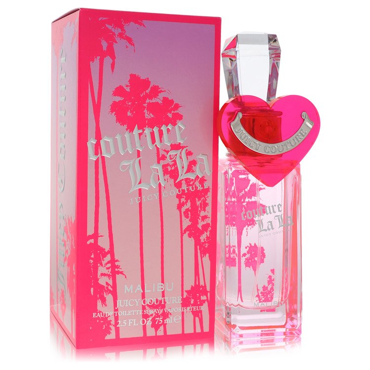 Couture La La Malibu By Juicy Couture Eau De Toilette Spray 2.5 Oz For Women