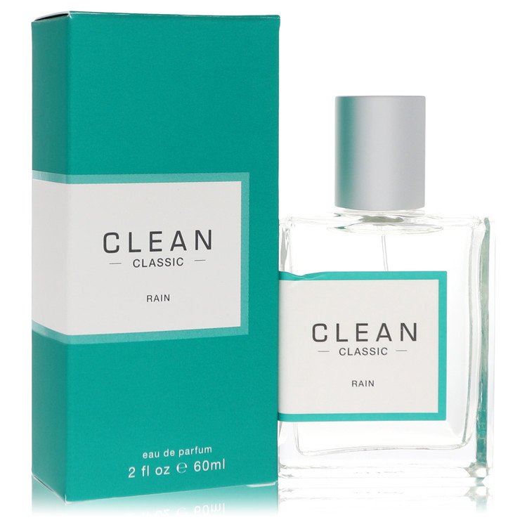 Clean Rain By Clean Eau De Parfum Spray 2 Oz For Women