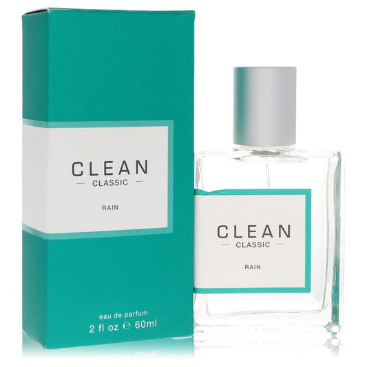 Clean Rain By Clean Eau De Parfum Spray 2 Oz For Women