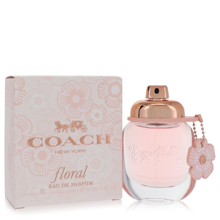 Coach Floral By Coach Eau De Parfum Spray 1 Oz For Women