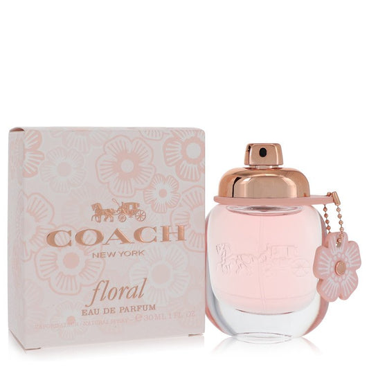 Coach Floral By Coach Eau De Parfum Spray 1 Oz For Women
