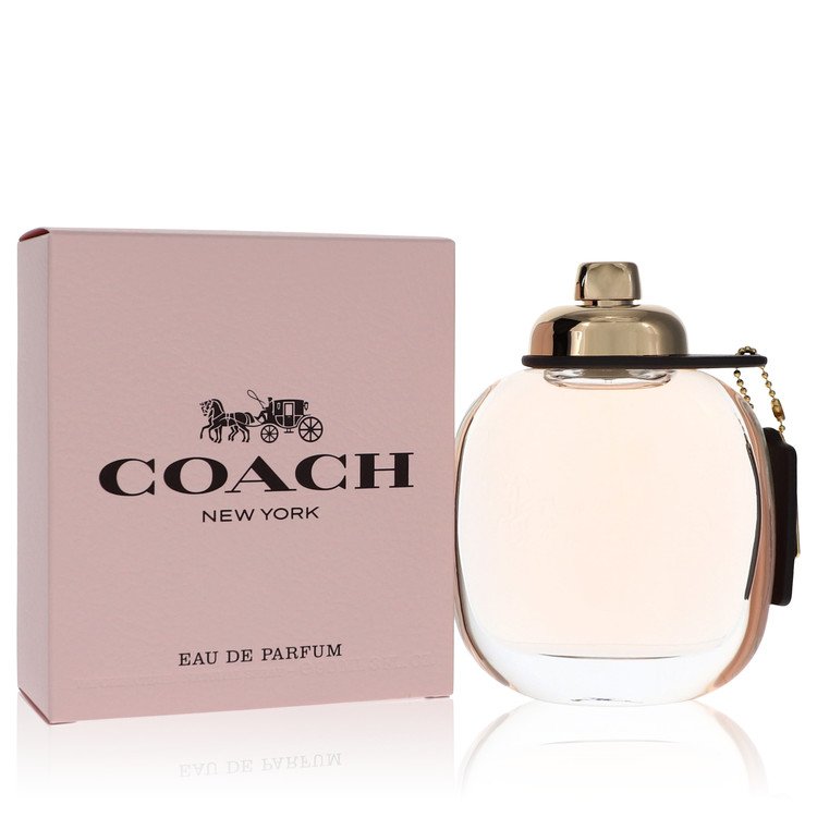 Coach By Coach Eau De Parfum Spray 3 Oz For Women