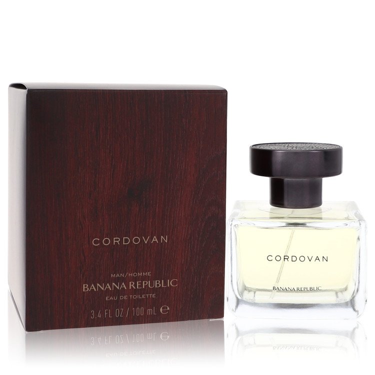 Cordovan By Banana Republic Eau De Toilette Spray 3.4 Oz For Men