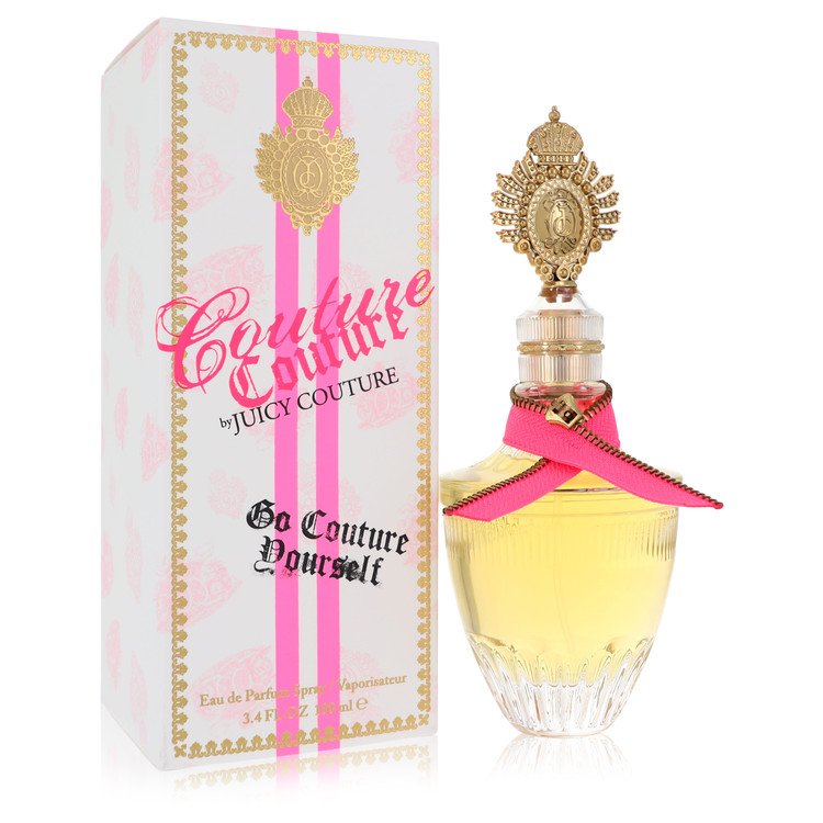 Couture Couture By Juicy Couture Eau De Parfum Spray 3.4 Oz For Women