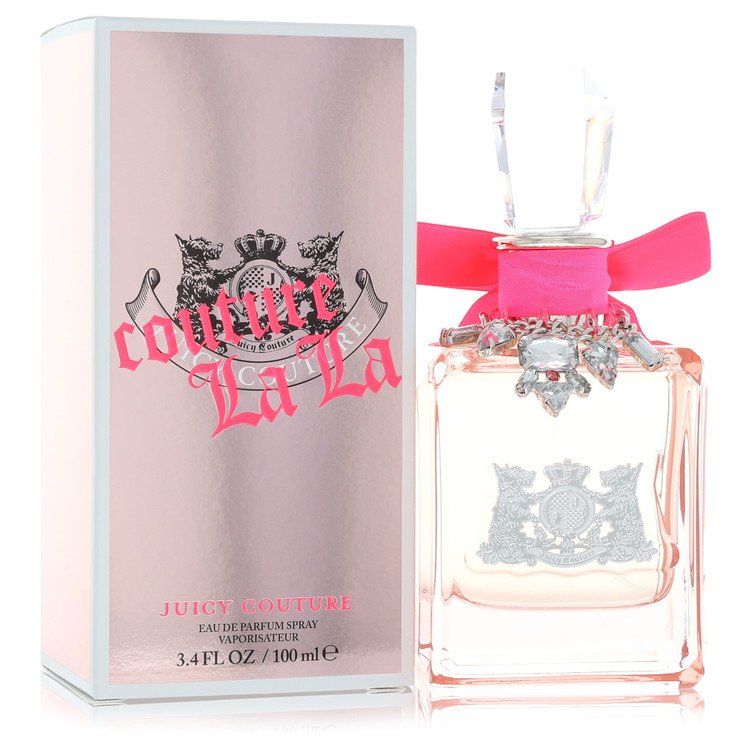 Couture La La By Juicy Couture Eau De Parfum Spray 3.4 Oz For Women