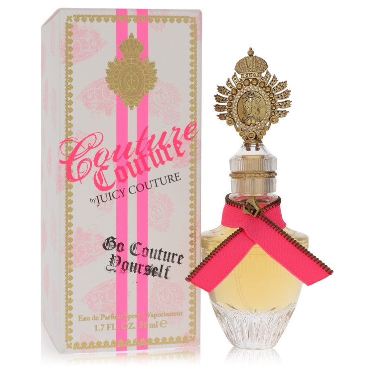 Couture Couture By Juicy Couture Eau De Parfum Spray 1.7 Oz For Women