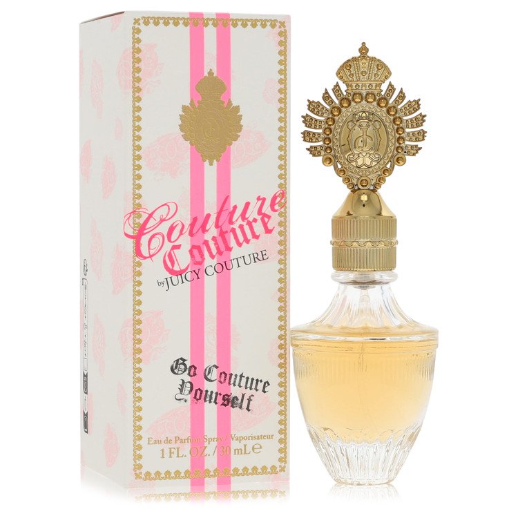 Couture Couture By Juicy Couture Eau De Parfum Spray 1 Oz For Women