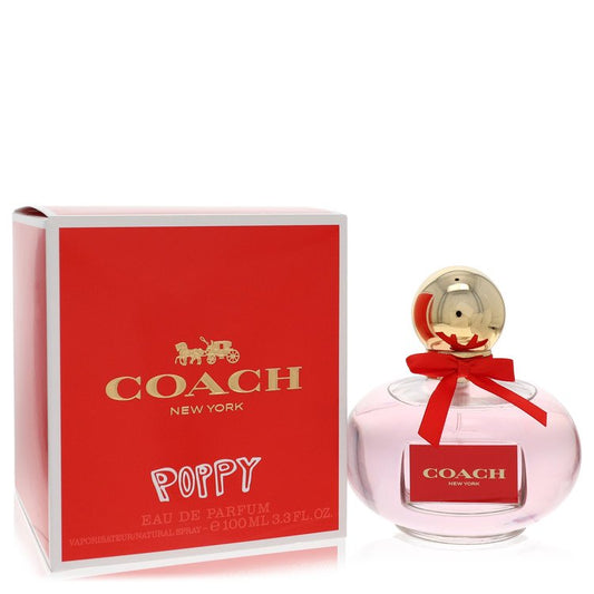 Coach Poppy By Coach Eau De Parfum Spray 3.4 Oz For Women
