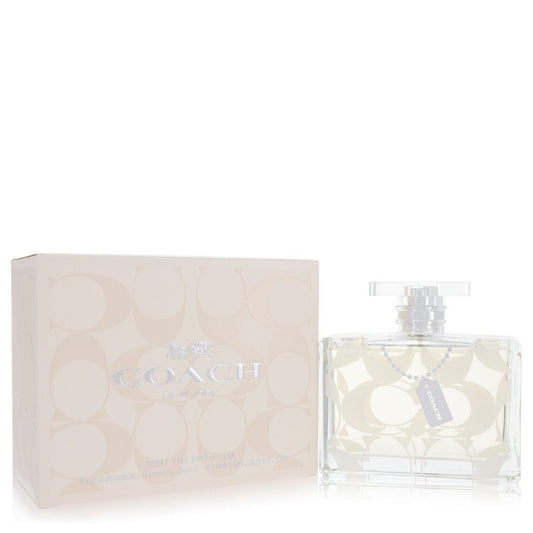 Coach Signature By Coach Eau De Parfum Spray 3.4 Oz For Women