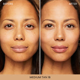 bare Minerals Matte Loose Powder Foundation SPF 15, Medium Tan 18