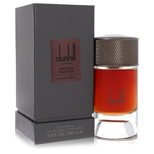 Dunhill Arabian Desert By Alfred Dunhill Eau De Parfum Spray 3.4 Oz For Men