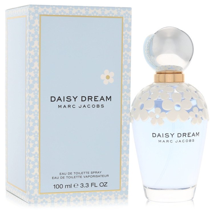 Daisy Dream By Marc Jacobs Eau De Toilette Spray 3.4 Oz For Women