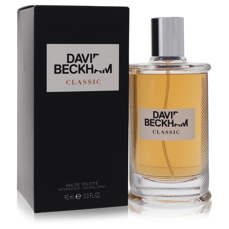 David Beckham Classic By David Beckham Eau De Toilette Spray 3 Oz For Men