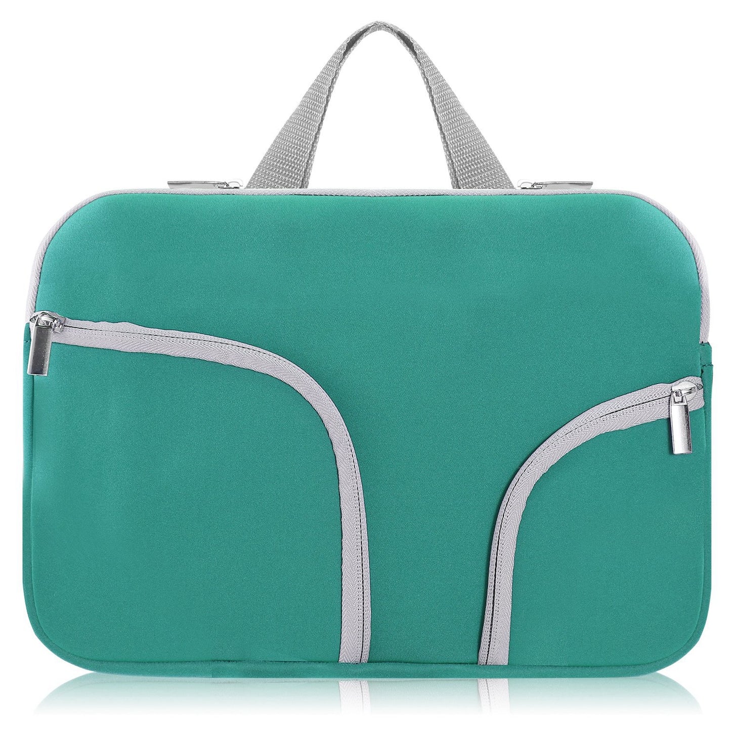 Portable Laptop Sleeve Bag for Macbook Air 11"13"12"15" Notebook Protector Case Carry Bag