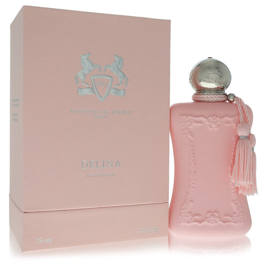Delina By Parfums De Marly Eau De Parfum Spray 2.5 Oz For Women