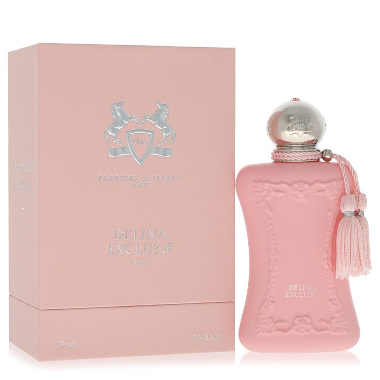 Delina Exclusif By Parfums De Marly Eau De Parfum Spray 2.5 Oz For Women