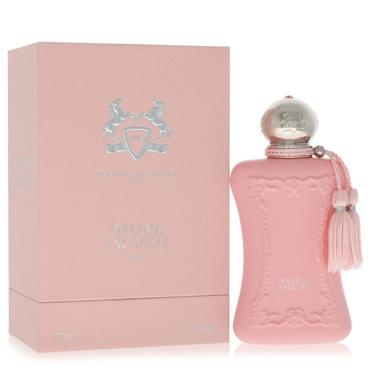 Delina Exclusif By Parfums De Marly Eau De Parfum Spray 2.5 Oz For Women