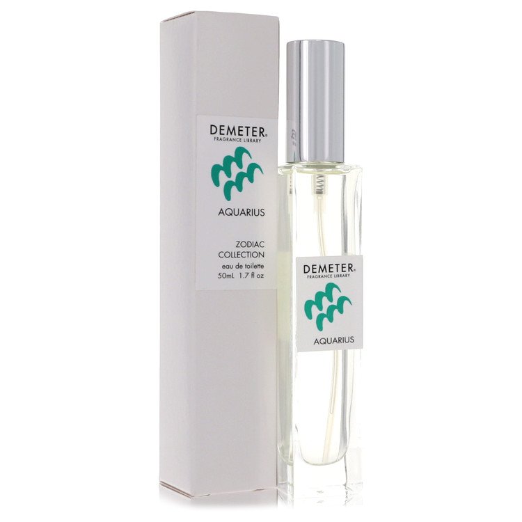 Demeter Aquarius By Demeter Eau De Toilette Spray (Unisex) 1.7 Oz For Women