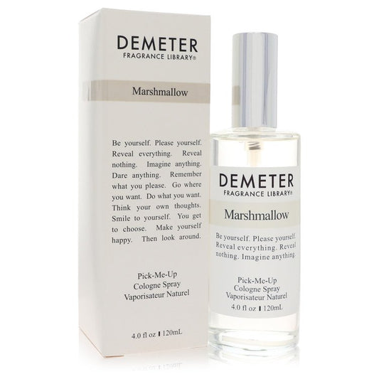 Demeter Marshmallow By Demeter Cologne Spray 4 Oz For Women