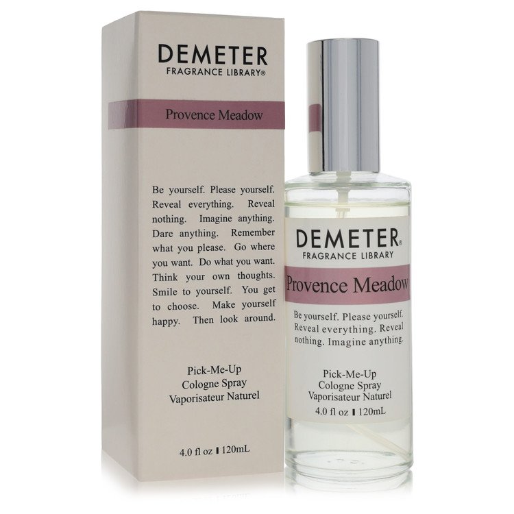 Demeter Provence Meadow By Demeter Cologne Spray 4 Oz For Women