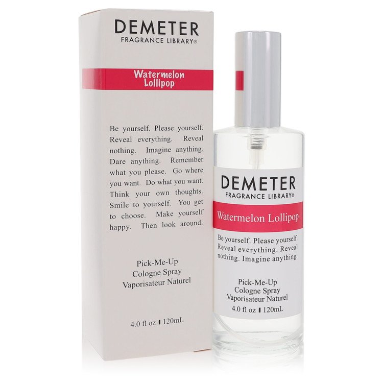 Demeter Watermelon Lollipop By Demeter Cologne Spray 4 Oz For Women