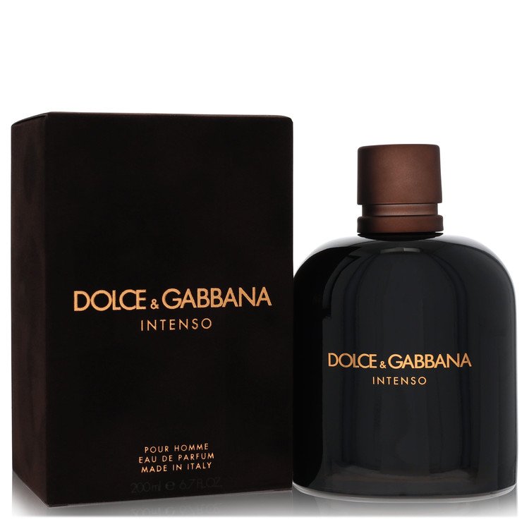 Dolce & Gabbana Intenso By Dolce & Gabbana Eau De Parfum Spray 6.7 Oz For Men