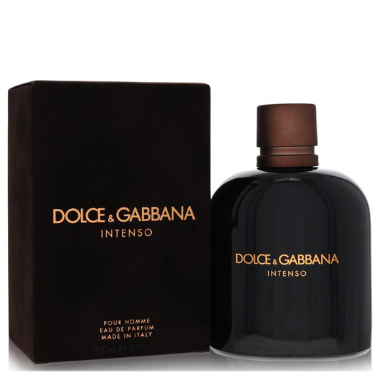 Dolce & Gabbana Intenso By Dolce & Gabbana Eau De Parfum Spray 6.7 Oz For Men