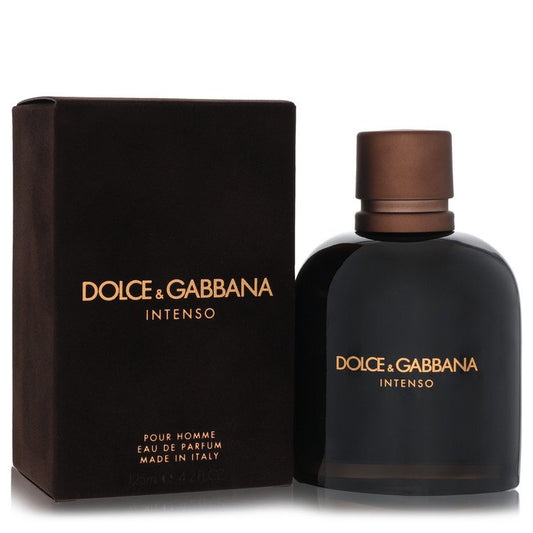 Dolce & Gabbana Intenso By Dolce & Gabbana Eau De Parfum Spray 4.2 Oz For Men