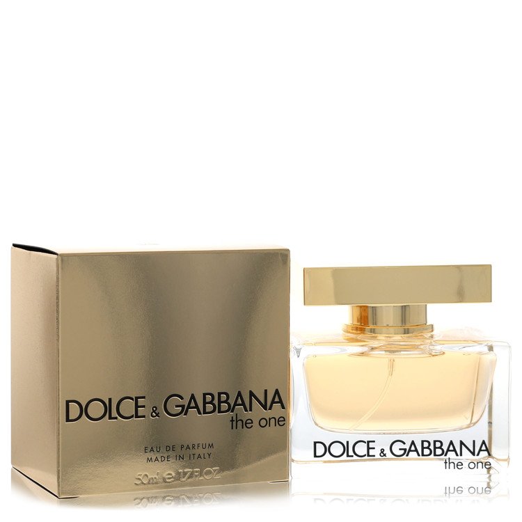 The One By Dolce & Gabbana Eau De Parfum Spray 1.7 Oz For Women