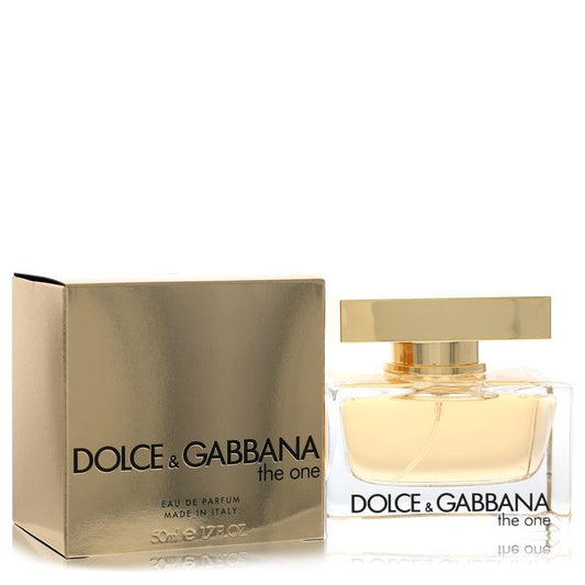 The One By Dolce & Gabbana Eau De Parfum Spray 1.7 Oz For Women