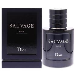 Sauvage Elixir By Christian Dior 2 Fl.Oz. EDP Spray For Men
